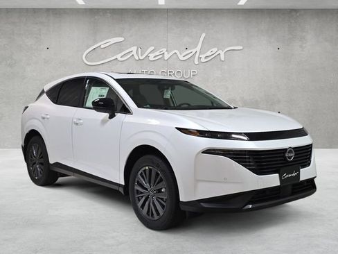 New 2026 Nissan Murano SL AWD/4WD image 2