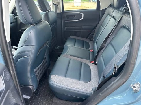 Used 2023 Ford Bronco Sport Outer Banks w/ Tech Package AWD/4WD image 16