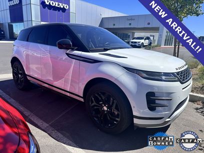 Used 2021 Land Rover Range Rover Evoque R-Dynamic S