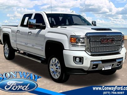 Used 2018 GMC Sierra 2500 Denali w/ Duramax Plus Package