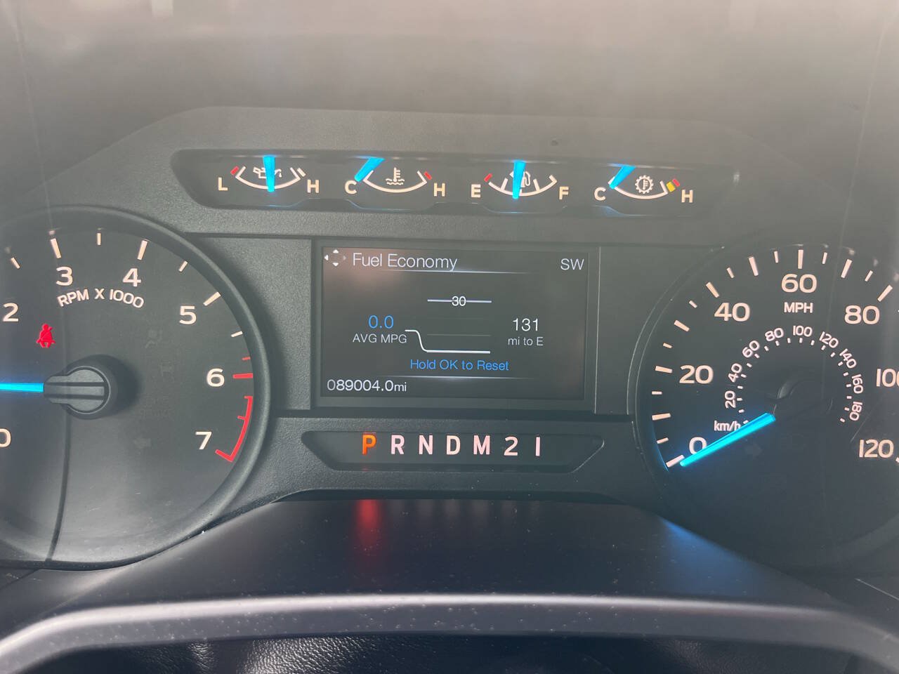 Used 2015 Ford F150 XL w/ Equipment Group 101A Mid AWD/4WD image 26