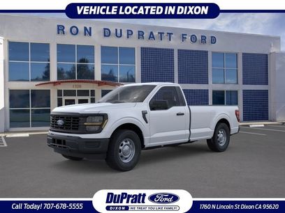 New 2026 Ford F150 XL