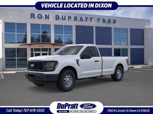New 2026 Ford F150 XL RWD image 1