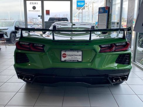 New 2026 Chevrolet Corvette Stingray Coupe w/ 1LT image 4