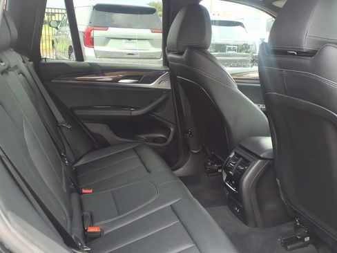 Used 2024 BMW X3 xDrive30i AWD/4WD image 16