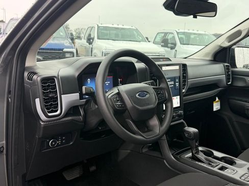 New 2025 Ford Ranger XL w/ Trailer Tow Package image 4