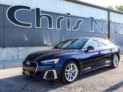 Used 2024 Audi A5 2.0T Premium Plus