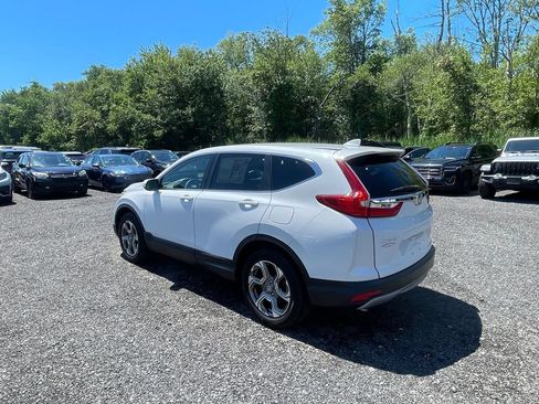 Used 2019 Honda CR-V EX image 8