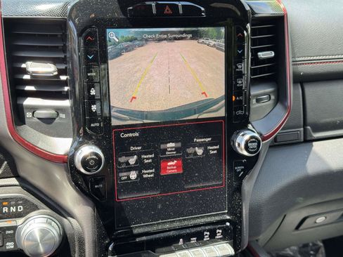 Used 2019 RAM 1500 Rebel w/ Rebel Level 2 Equipment Group AWD/4WD image 26