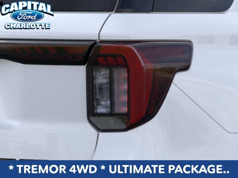 New 2026 Ford Explorer Tremor w/ Tremor Ultimate Package AWD/4WD image 22
