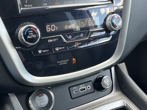Used 2024 Nissan Murano SV w/ SV Midnight Edition Package AWD/4WD image 30