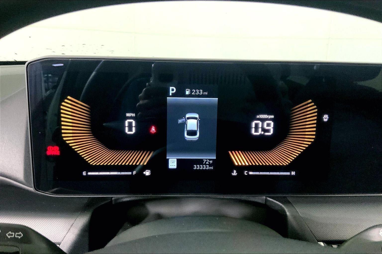Certified 2025 Kia K4 FWD image 20