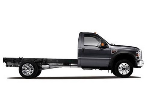 Used 2009 Ford F350 XL RWD image 1