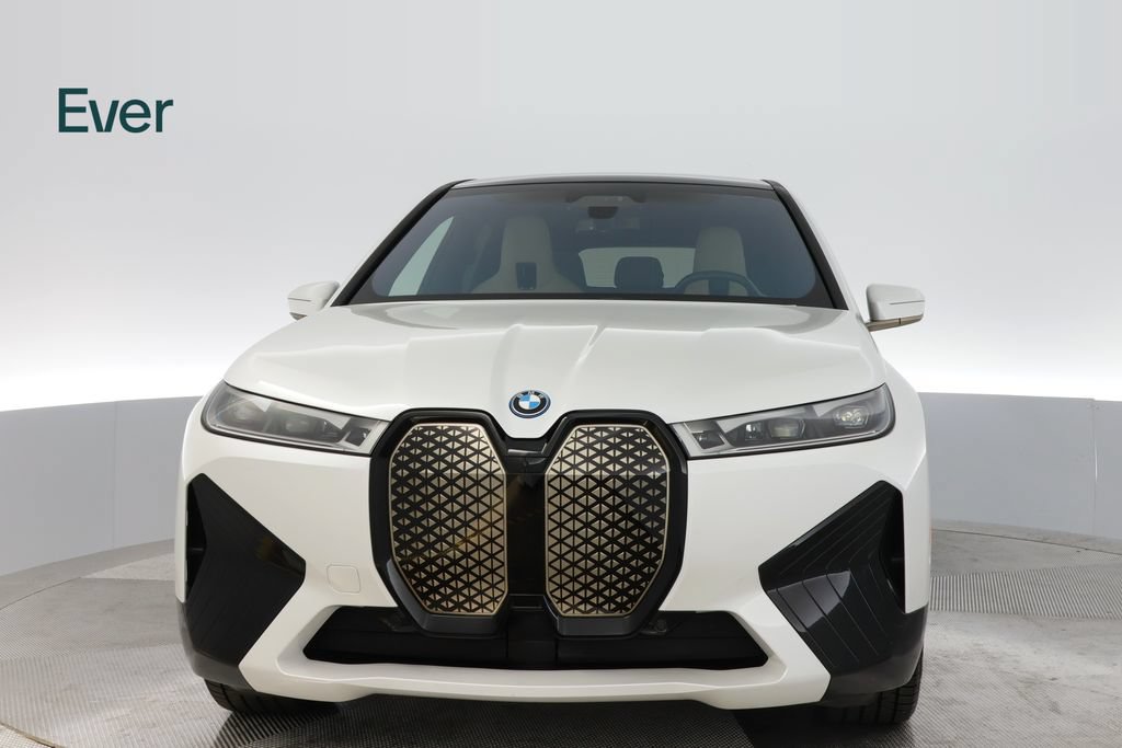 Used 2023 BMW iX M60 w/ Executive Package AWD/4WD image 12