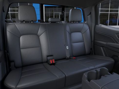 New 2026 Chevrolet Colorado Trail Boss AWD/4WD image 17