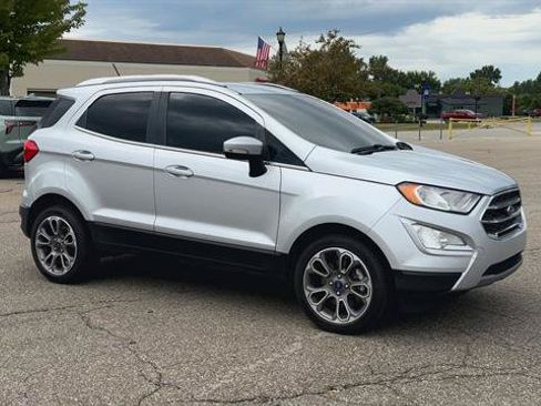 Used 2020 Ford EcoSport Titanium w/ Interior Protection Package FWD image 2