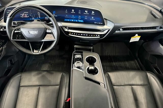 Certified 2024 Cadillac Lyriq Sport w/ LPO, Floor Liner Package RWD image 13