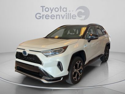Certified 2021 Toyota RAV4 XSE w/ Weather Package