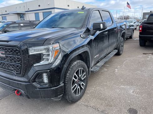 Used 2019 GMC Sierra 1500 AT4 w/ AT4 Premium Package image 6