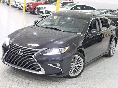 Used 2016 Lexus ES 350 image 5