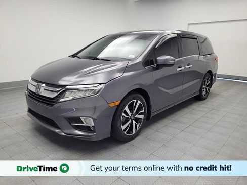 Used 2020 Honda Odyssey Elite image 1