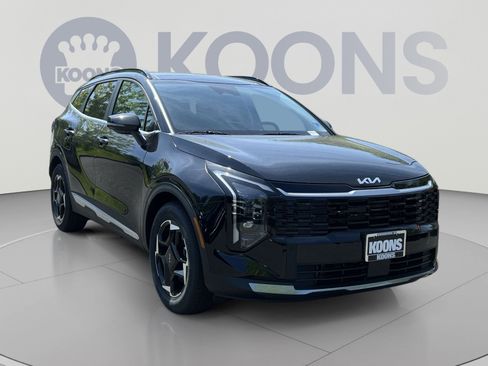New 2026 Kia Sportage EX w/ EX Panorama Roof Package FWD image 18