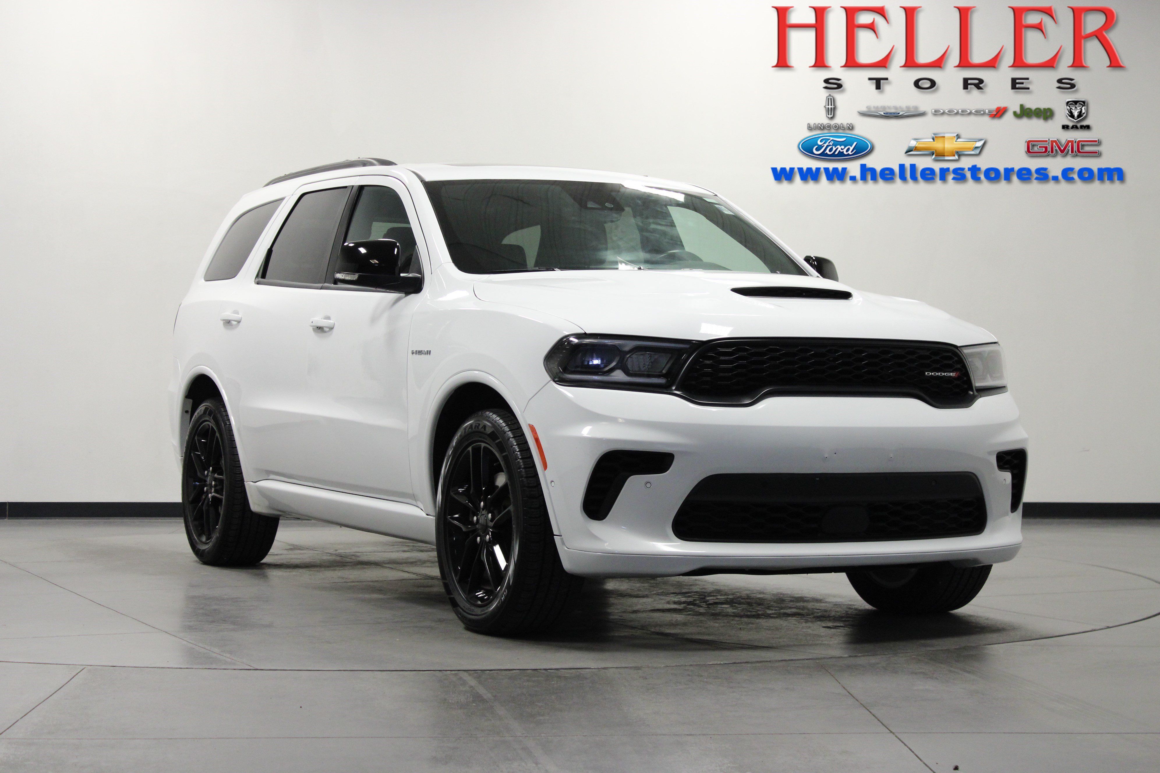 Used 2025 Dodge Durango R/T AWD/4WD image 1