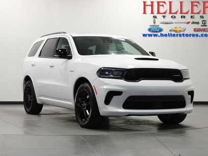 Used 2025 Dodge Durango R/T