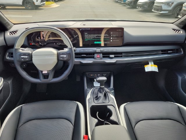 New 2026 Kia K4 GT-Line w/ GT-Line Premium Package FWD image 8