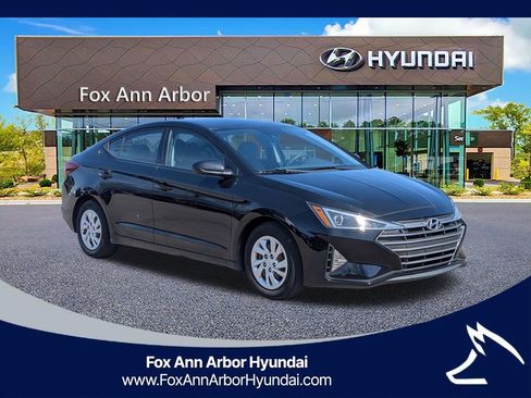 Used 2020 Hyundai Elantra SE w/ Convenience Package (C2) FWD image 7