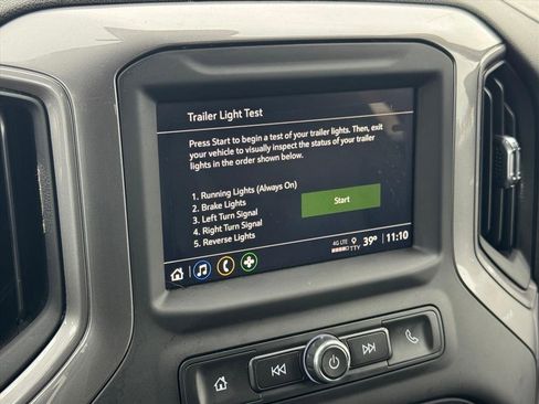 Used 2022 Chevrolet Silverado 1500 Custom image 24