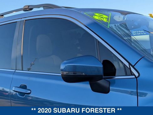 Used 2020 Subaru Forester Limited w/ Popular Package #3 image 9