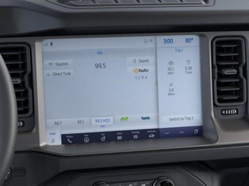 New 2026 Ford Bronco Badlands AWD/4WD image 15