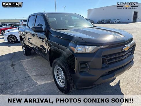 New 2026 Chevrolet Colorado W/T w/ Advanced Trailering Package image 1