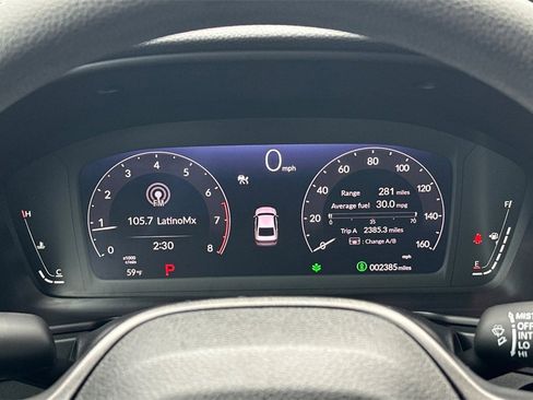 Certified 2025 Honda Accord LX image 22