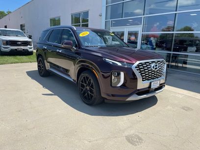 Used 2022 Hyundai Palisade Limited