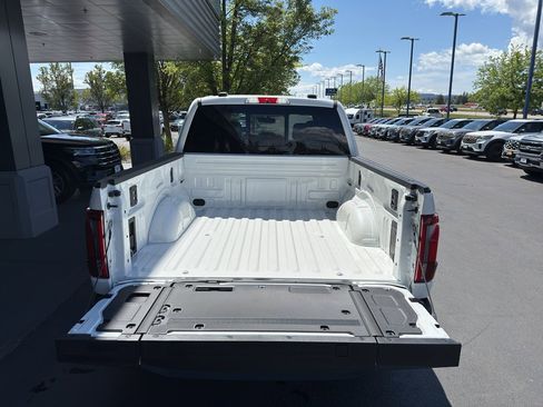 New 2026 Ford F150 Platinum w/ Equipment Group 702A High AWD/4WD image 7