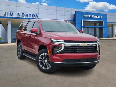 New 2026 Chevrolet Tahoe LS