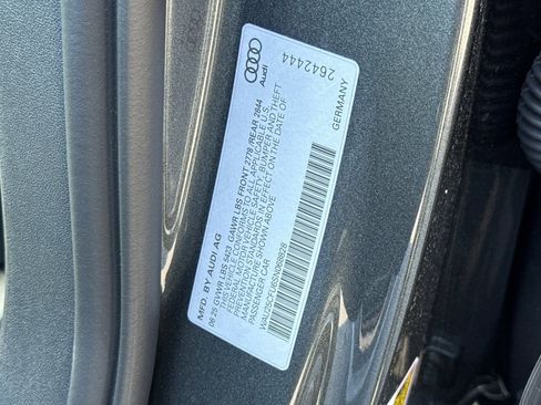New 2025 Audi S5 Premium Plus image 23
