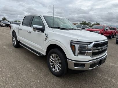 New 2026 Ford F150 Lariat w/ Equipment Group 501A Mid