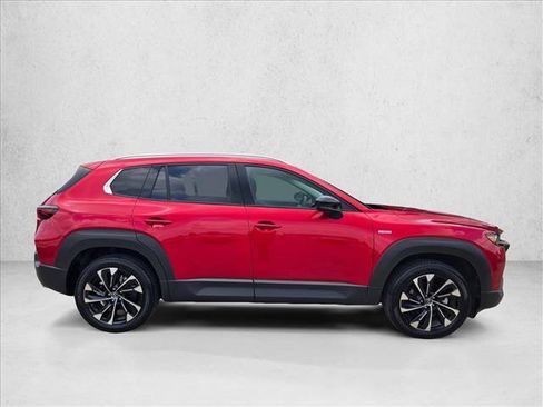 Used 2025 MAZDA CX-50 2.5 Hybrid w/ Premium Plus Pkg AWD/4WD image 4