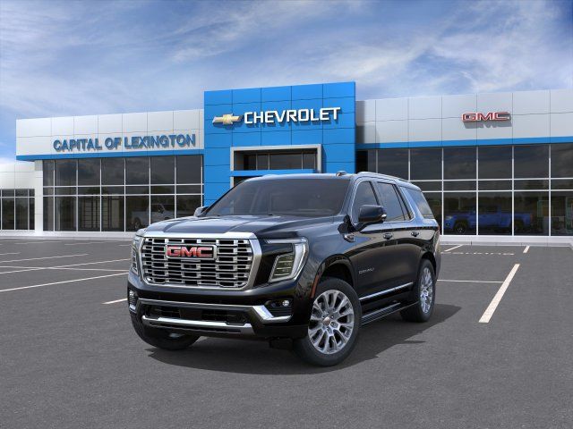 New 2026 GMC Yukon Denali w/ Sun & Power Step Package AWD/4WD image 8