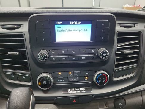 Used 2024 Ford Transit 250 Low Roof w/ Exterior Upgrade Package image 52