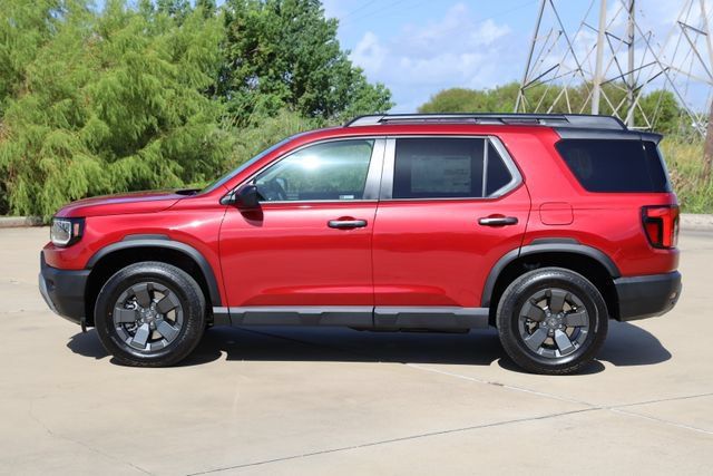 New 2026 Honda Passport RTL image 5