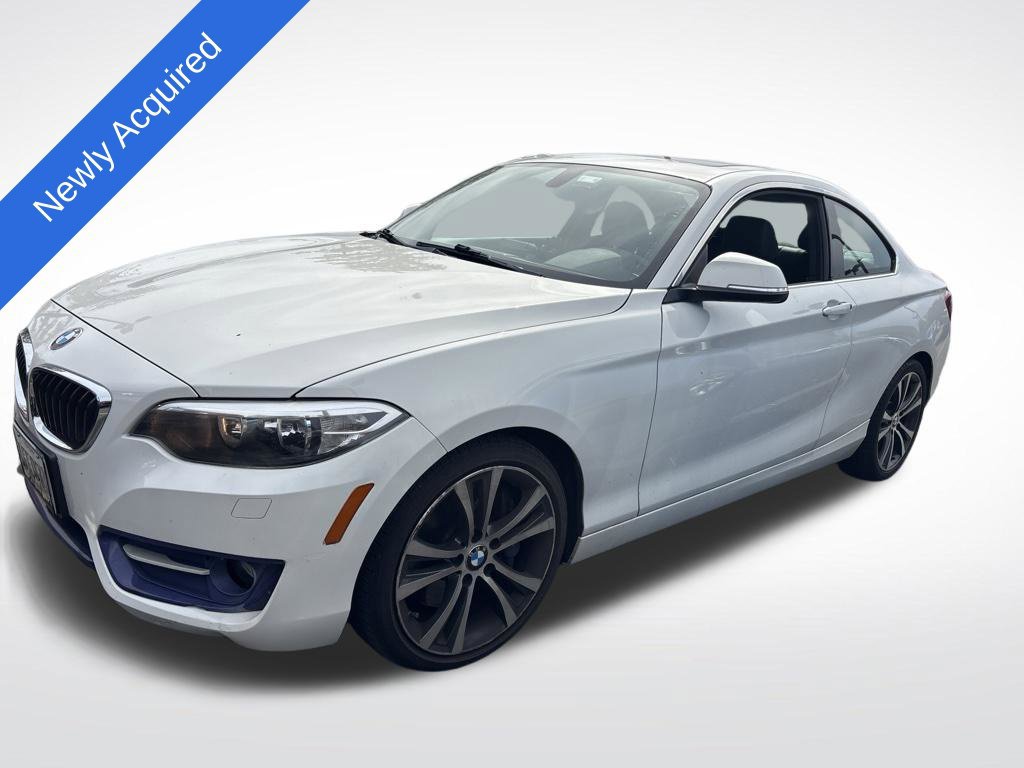 Used 2016 BMW 228i xDrive Coupe AWD/4WD image 1