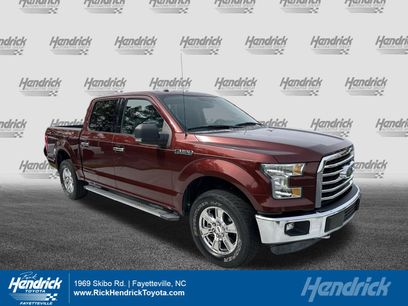 Used 2016 Ford F150 XLT w/ Equipment Group 302A Luxury