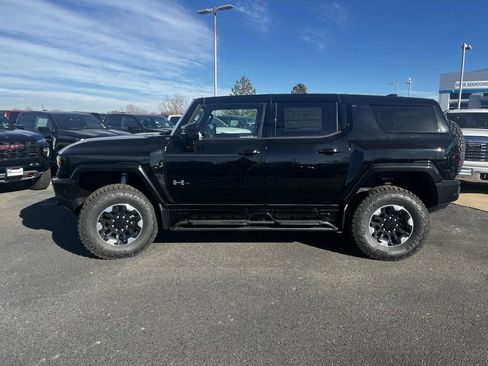 New 2025 GMC Hummer EV 3X w/ Extreme Off-Road Package AWD/4WD image 2