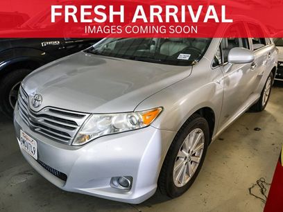 Used 2012 Toyota Venza XLE