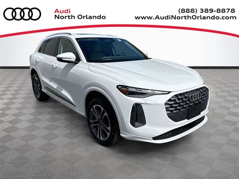 New 2026 Audi Q5 Premium AWD/4WD image 1