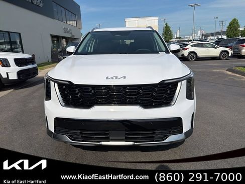 New 2026 Kia Sorento EX AWD/4WD image 4